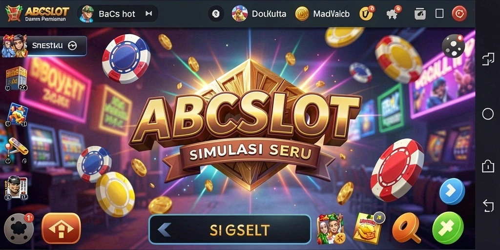 Gameplay seru dan interaktif di ABCSLOT.
