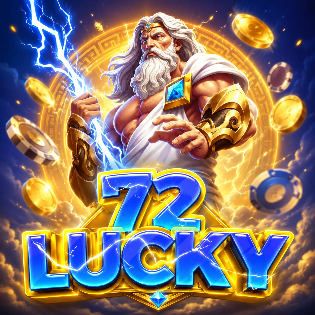 LUCKY72 - Teror di Dalam Kegelapan