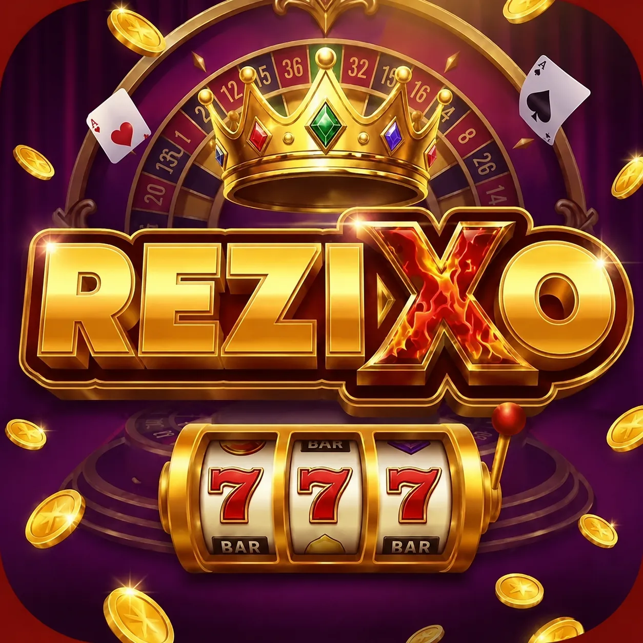 REZIXO - Tantangan Puzzle yang Seru dan Mengasyikkan